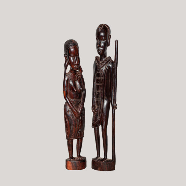 MAASAI FAMILY - Image 3