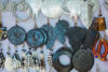TRADITIONAL AFRICAN EARRINGS