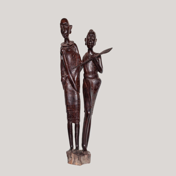 MAASAI FAMILY - Image 2