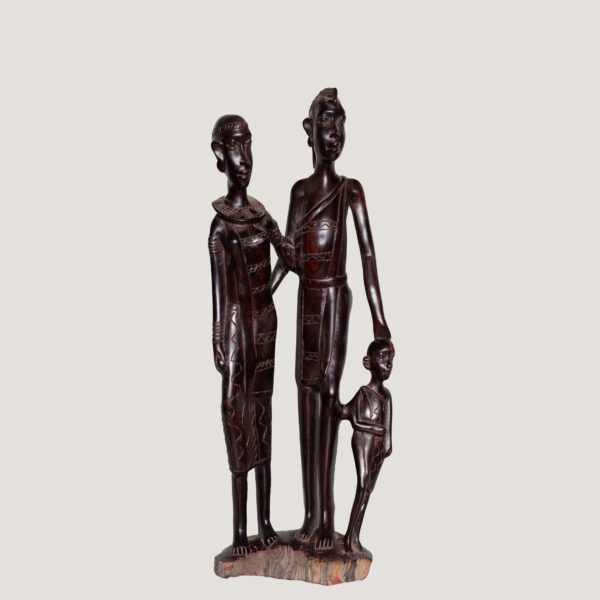 MAASAI FAMILY